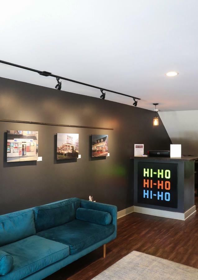 Hi-Ho: A Hi-Tech Hotel Fairfield Ngoại thất bức ảnh
